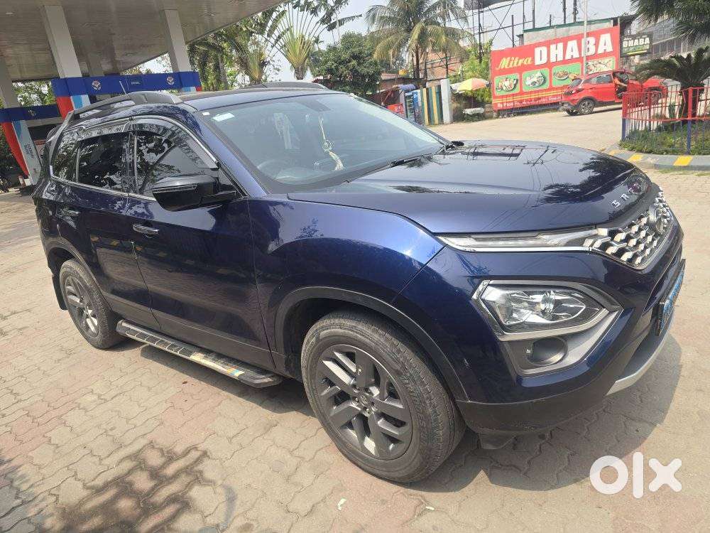 Tata Safari 2.0 Kryotec Xt, 2022, Diesel