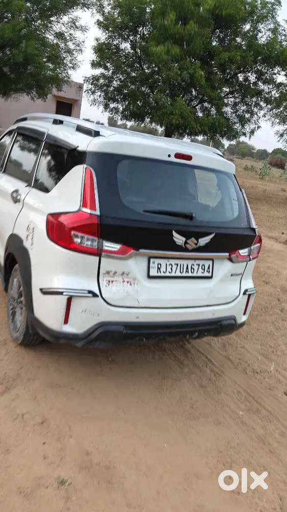Maruti Suzuki Xl6 2019 Variant
