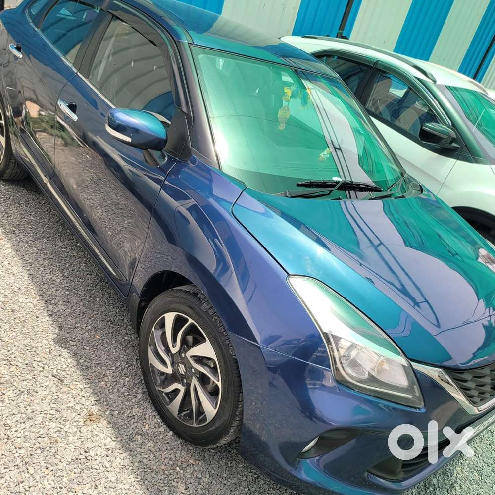 Maruti Suzuki Baleno Petrol 2020