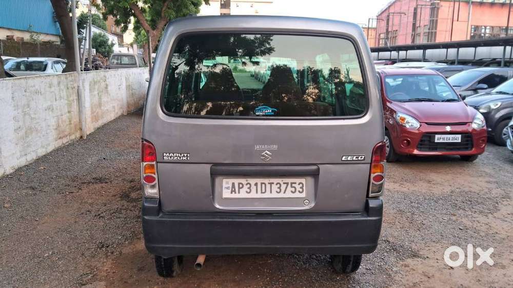 Maruti Suzuki Eeco 5 Seater Ac, 2016, Petrol