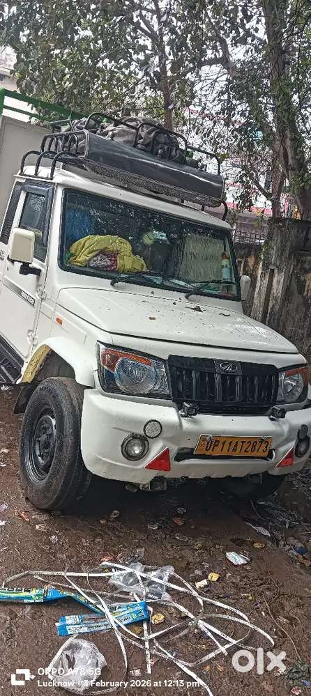 Mahindra Bolero Pik-up 2016