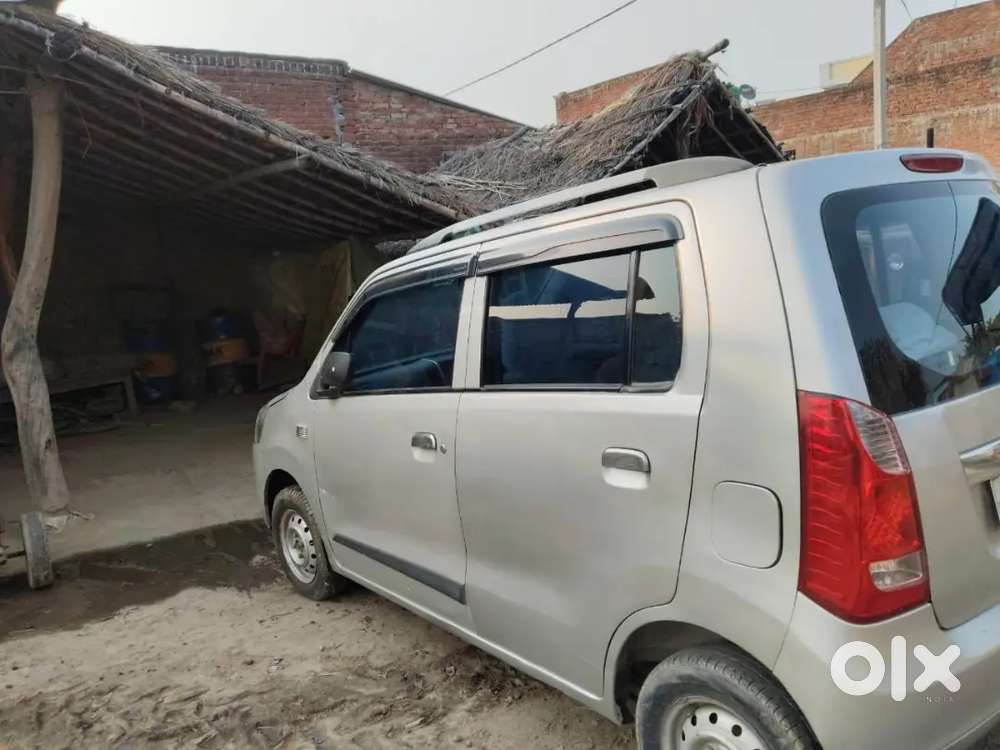 Wagonr Maruti Suzuki