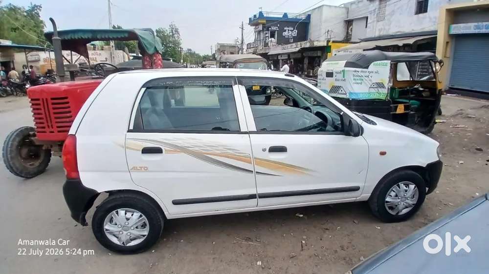 Maruti Suzuki Alto 2011 Petrol Car
