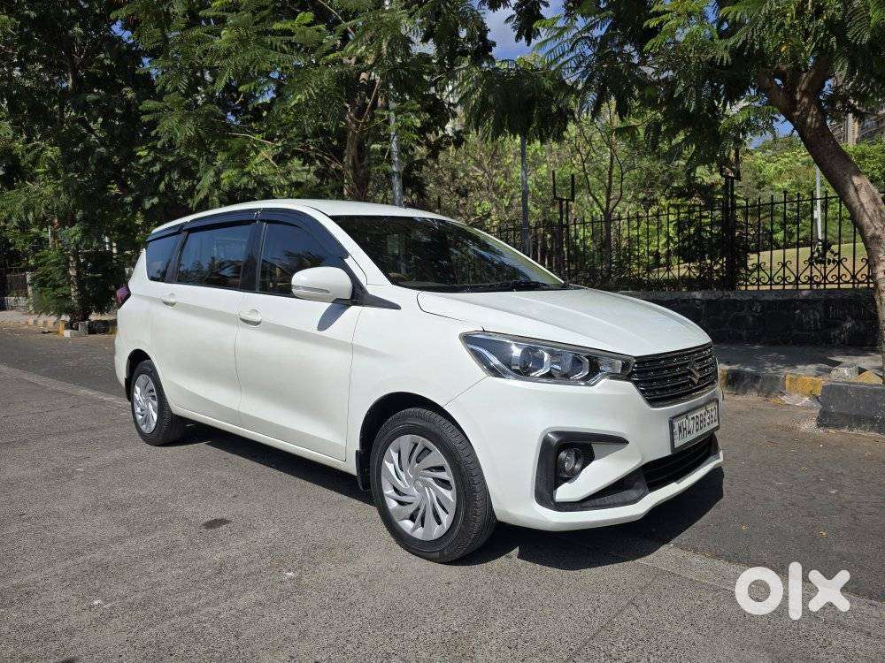 Maruti Suzuki Ertiga Vxi Shvs At, 2022, Petrol
