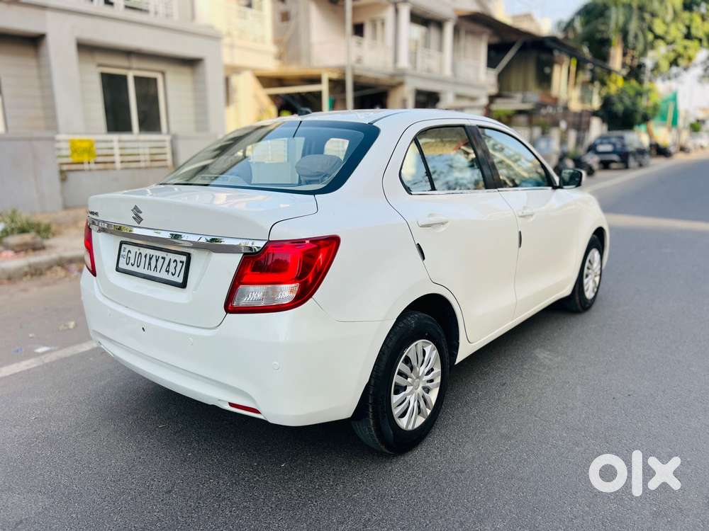 Maruti Suzuki Swift Dzire Vxi(o) Amt, 2020, Petrol