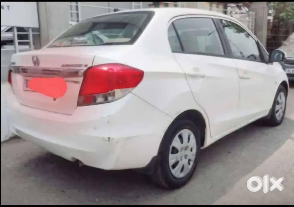Honda Amaze 2016 Petrol 49500 Km Driven
