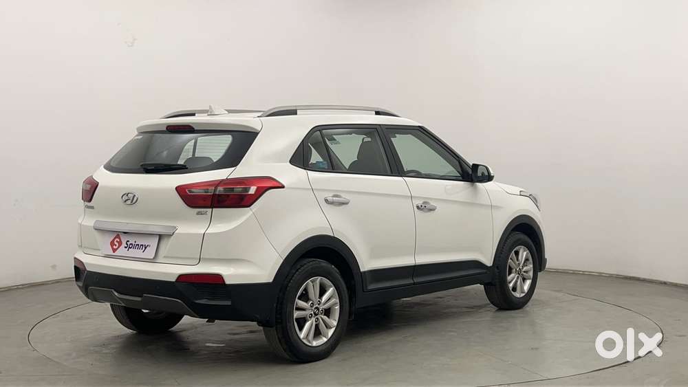 Hyundai Creta 1.6 Sx Plus, 2017, Petrol