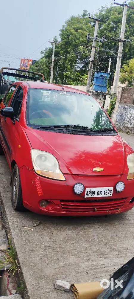 Chevrolet Spark 1.0 Bs3 2007 Car