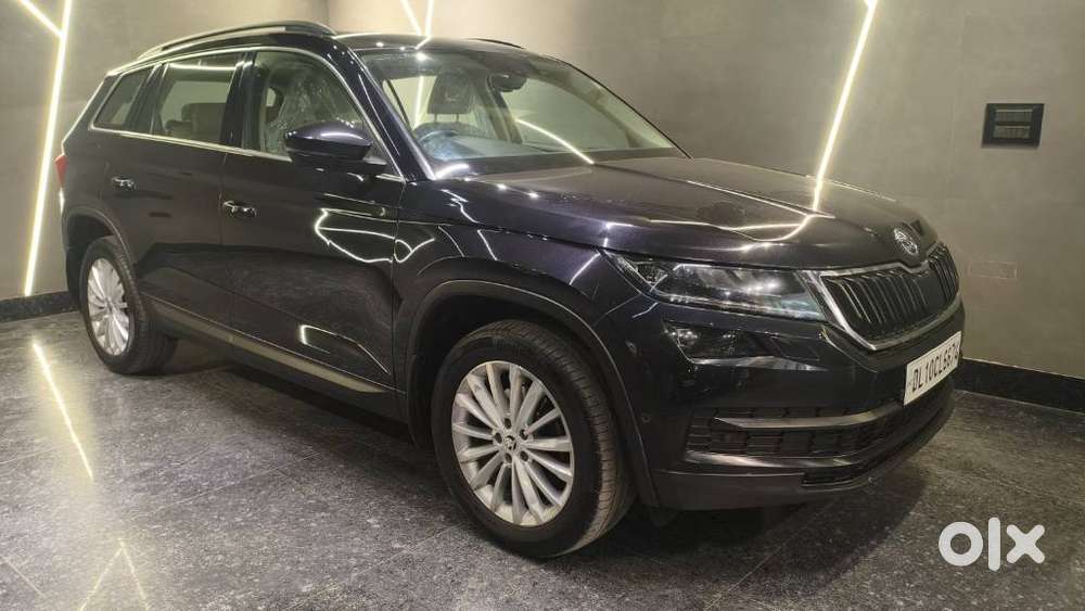 Skoda Kodiaq 2.0 Style Tdi 4x4 At, 2018, Diesel