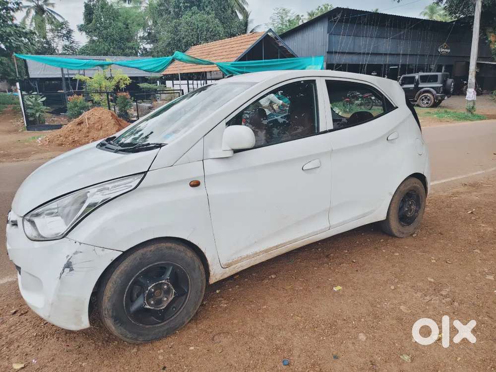 Hyundai Eon Petrol Manual 2nd 2015 Car