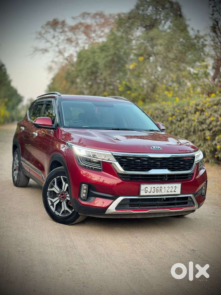 Kia Seltos 1.4 Gtx+ Mt, 2019, Petrol
