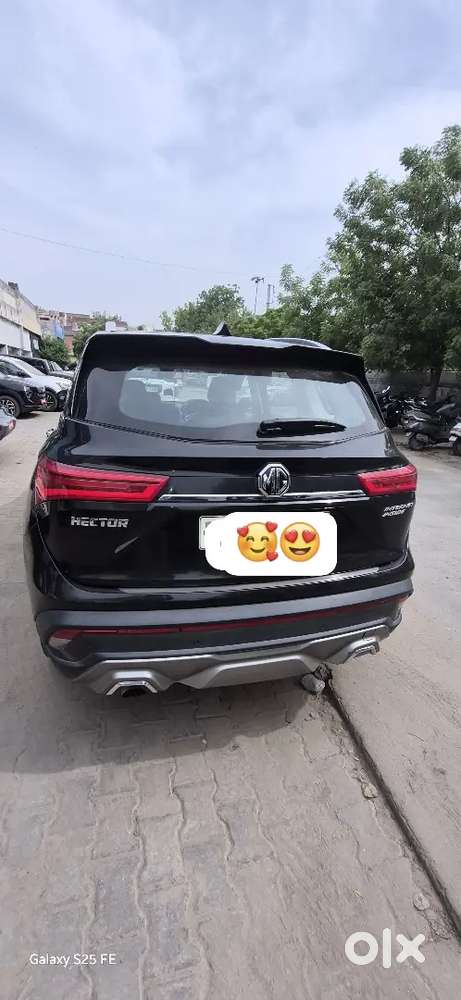 Mg Hector Diesel 2023 Sharp