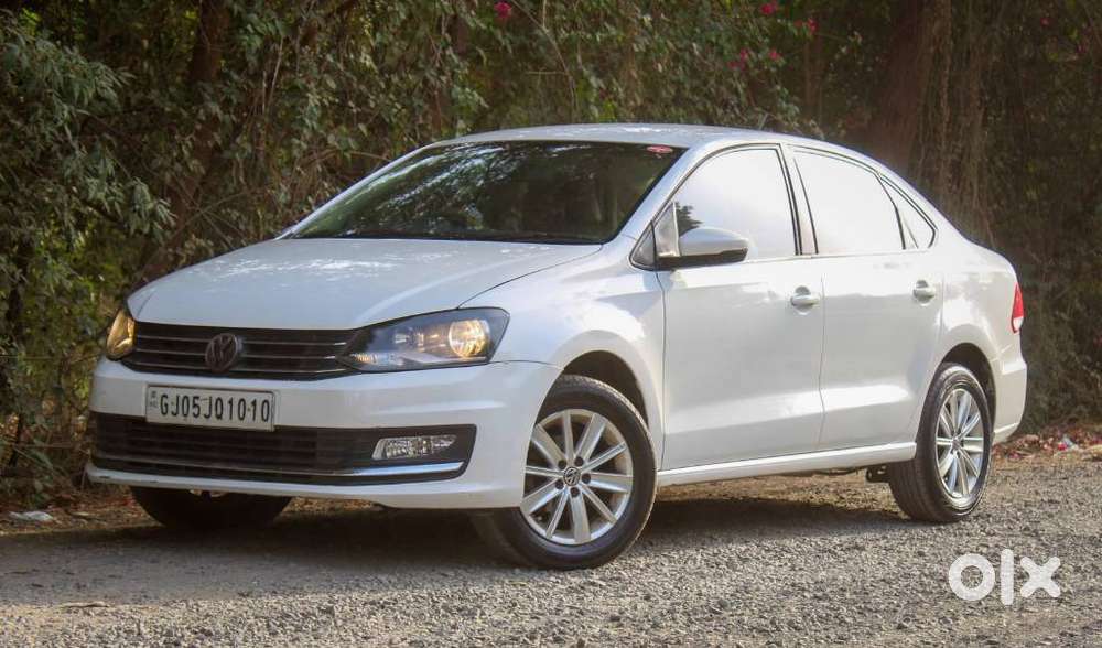 Volkswagen Vento 1.2 Tsi Highline At, 2016, Petrol