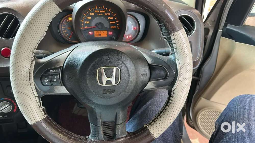 Honda Amaze 1.5vx Idtec Diesel