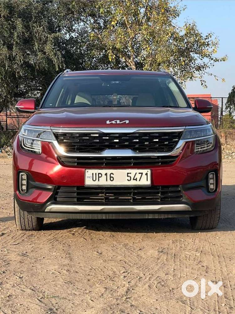 Kia Seltos 1.5 Htx At Petrol, 2022, Petrol