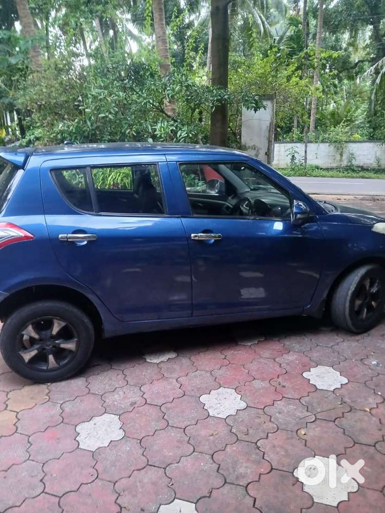 Maruti Swift Diesel Manual 2014