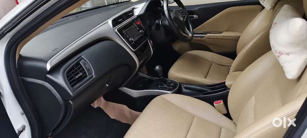Honda City Petrol Vx 2016 Manual