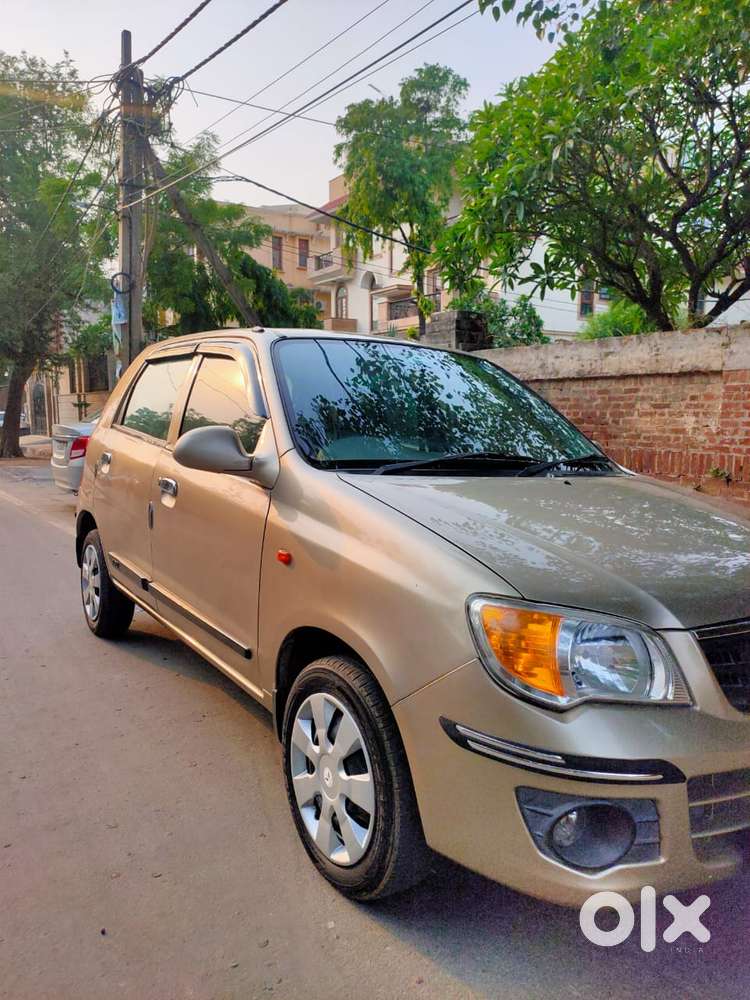 Maruti Suzuki Alto K10 1.0 Vxi, 2012, Petrol