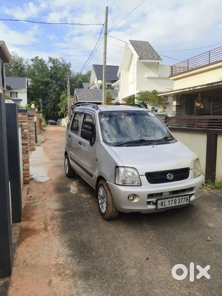 Maruti Suzuki Wagon R Lxi 2004 Variant