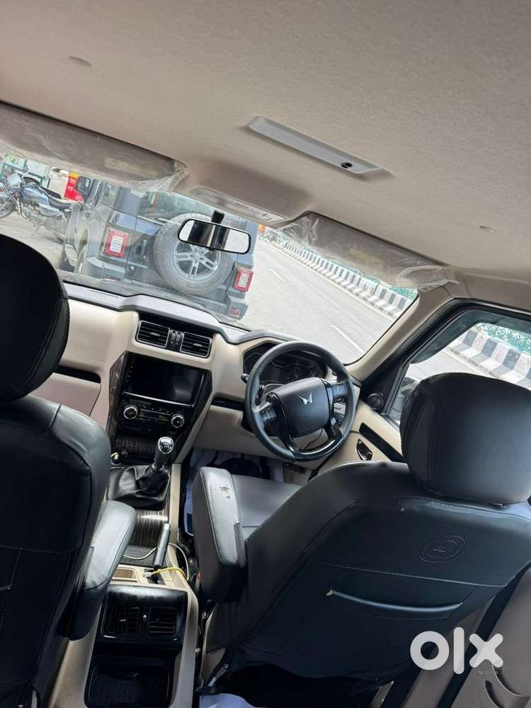 Mahindra Scorpio 2022 Diesel Good Condition