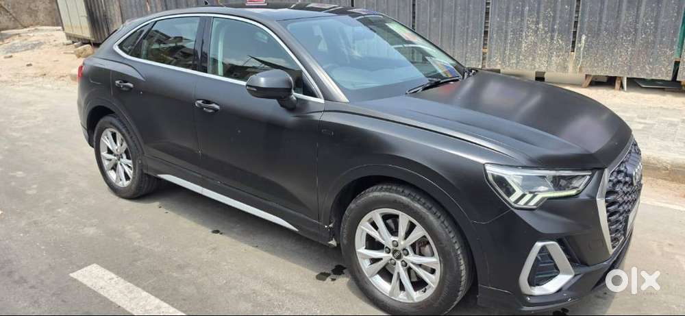 Audi Q3 Sportback 2024 Petrol Well Maintained