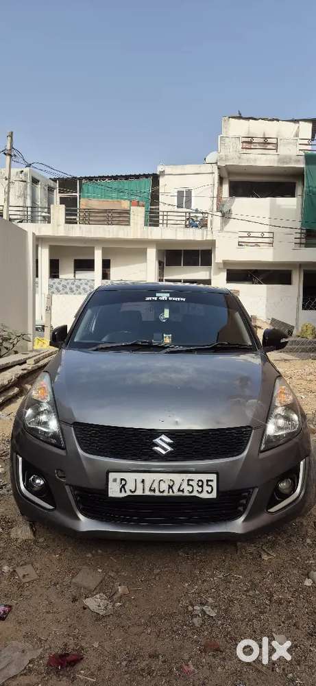 Maruti Suzuki Swift 2013