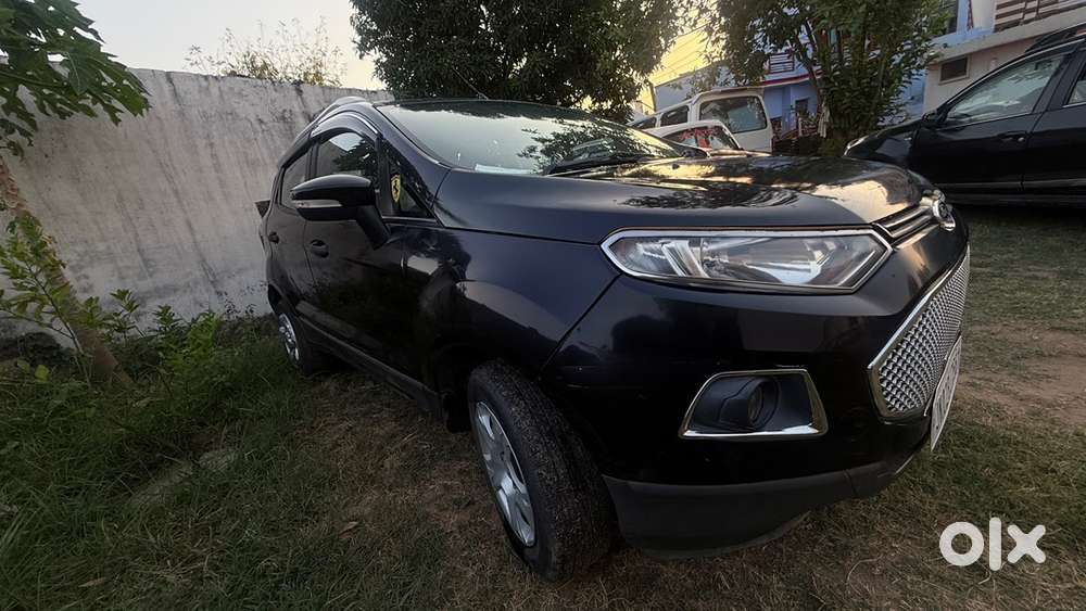 Ford Ecosport 1.5 Ambiente 2015