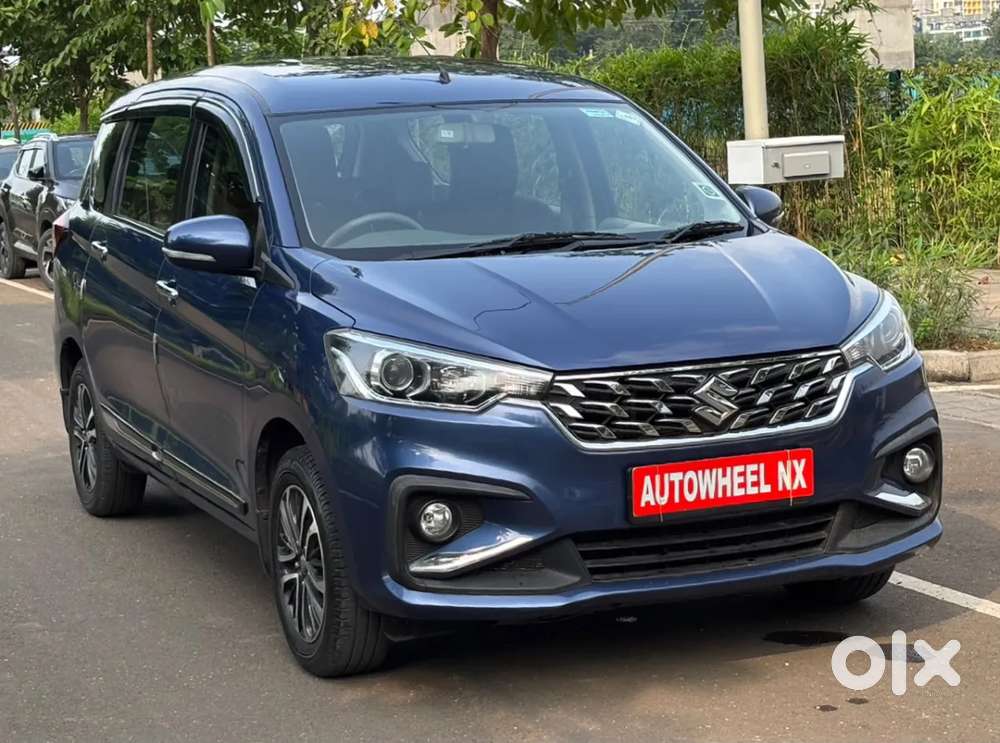 Maruti Suzuki Ertiga Zxi (o) Cng [ ], 2024, Cng & Hybrids