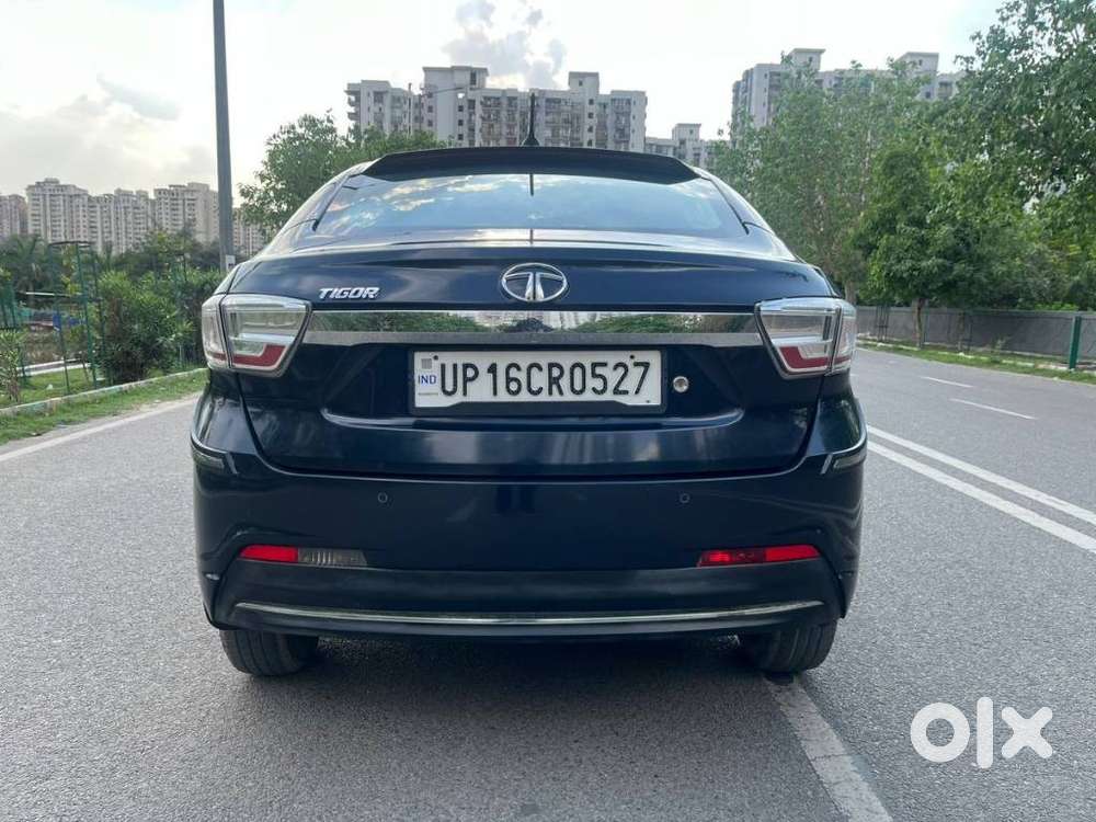 Tata Tigor 1.2 Revotron Xma Amt, 2020, Petrol