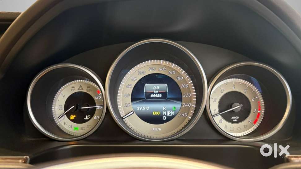 Mercedes-benz E-class E 200, 2015, Petrol