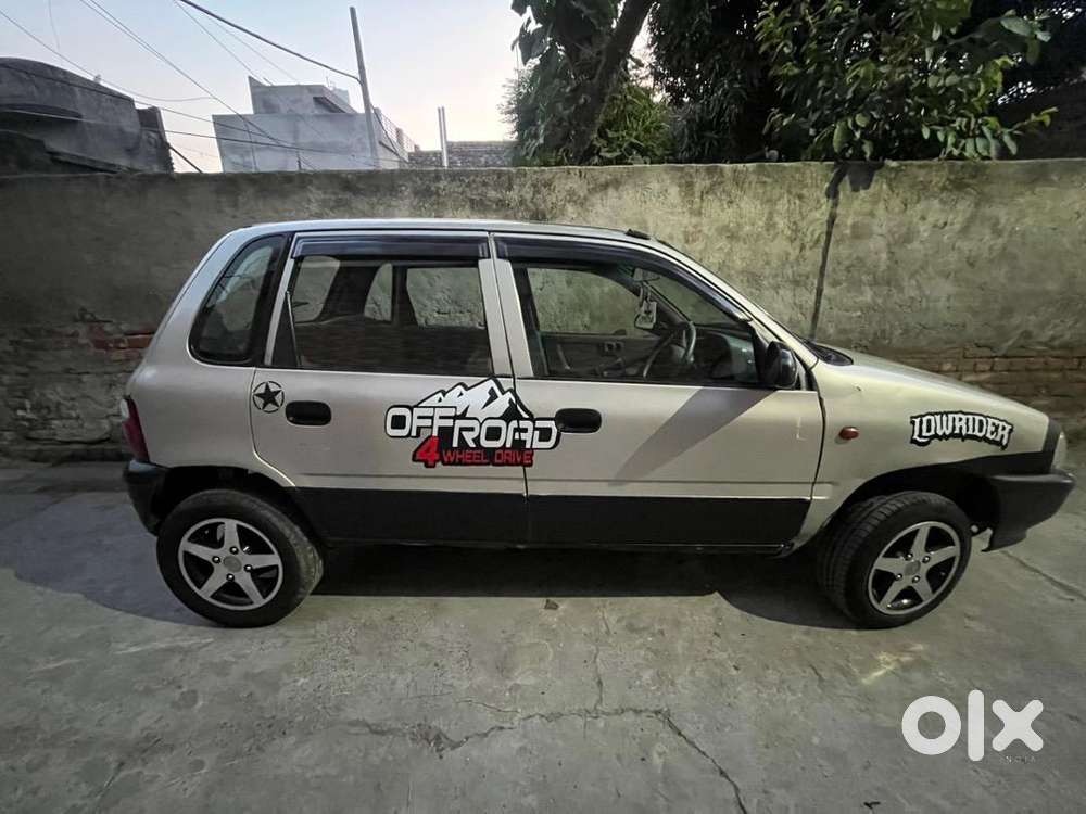 Maruti Suzuki Zen  2003