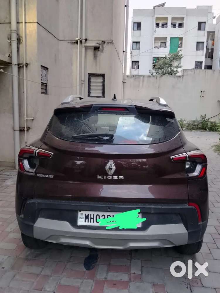 Renault Kiger Rxt Petrol 2022