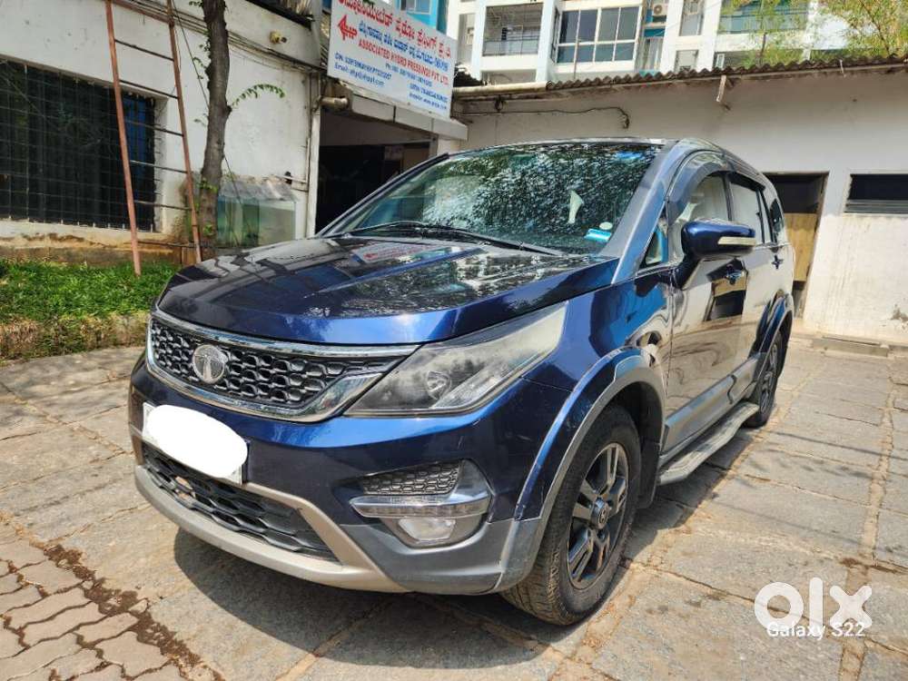Tata Hexa 2.2 Xt 4x2 7 Str, 2019, Diesel