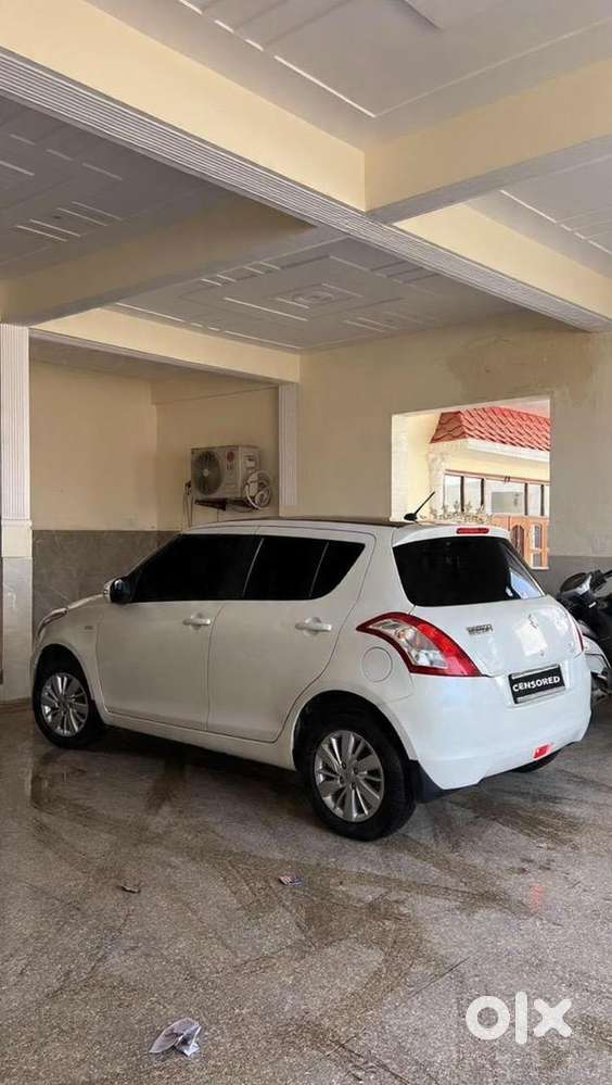 Maruti Suzuki Swift 2018