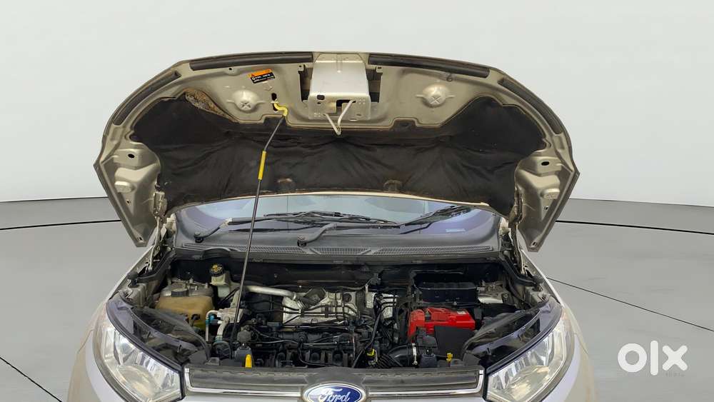 Ford Ecosport 2013-2015 1.5 Ti Vct At Titanium, 2014, Petrol