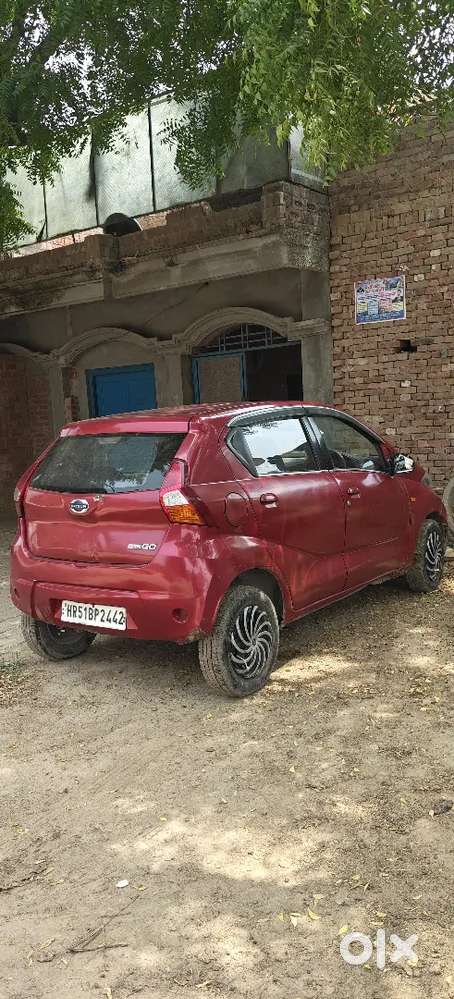 Datsun Redigo 2017 Second Owner