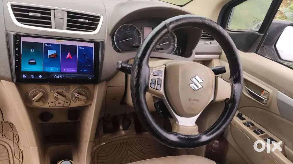 Maruti Suzuki Ertiga Diesel 2017