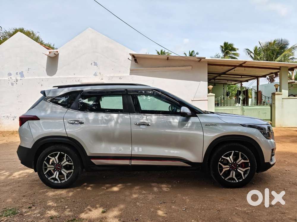 Kia Seltos Gtx Plus At D, 2023, Diesel