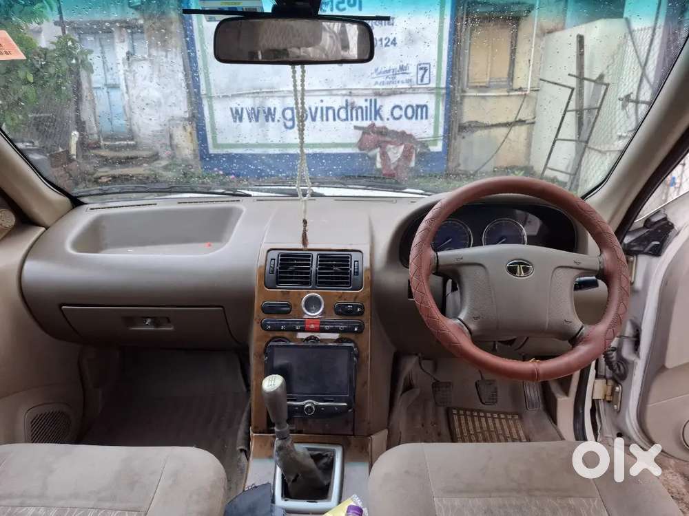 Tata Safari Lx 4x2 2010