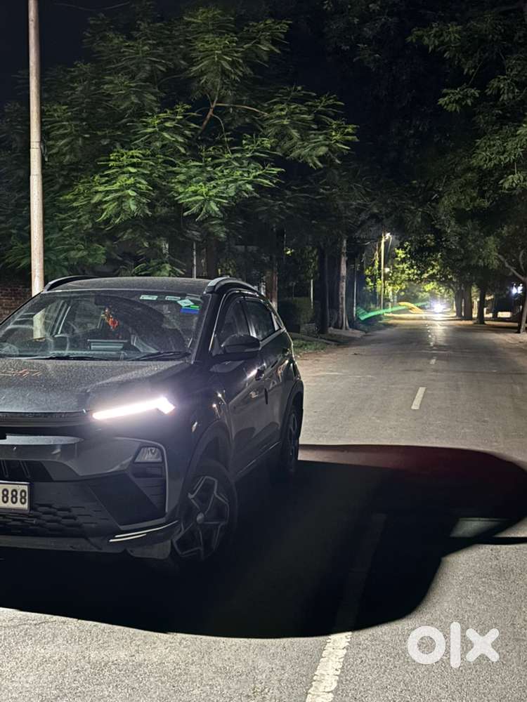 Tata Nexon 2026 Cng & Hybrids 3000 Km Driven