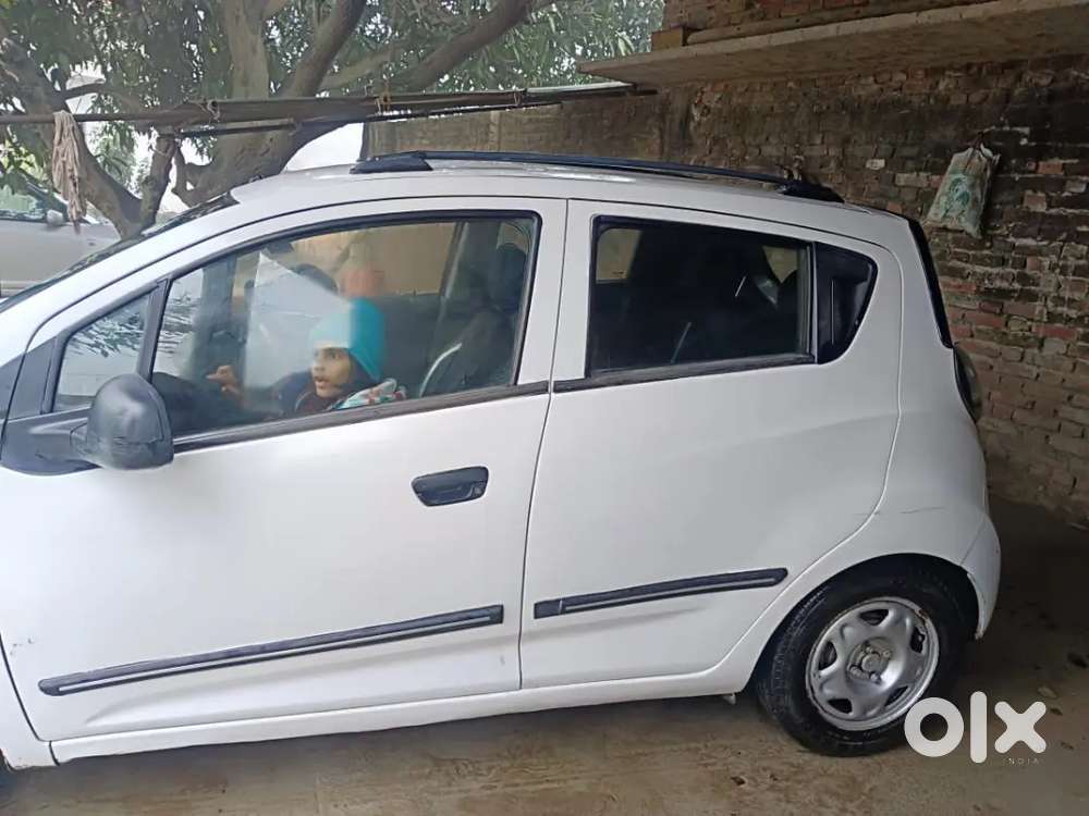 Chevrolet Beat 2011 Petrol 57000 Km Driven