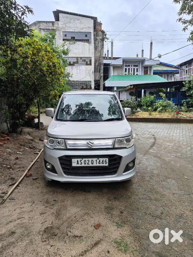 Maruti Suzuki Stingray 2016 Petrol 52000 Km Driven