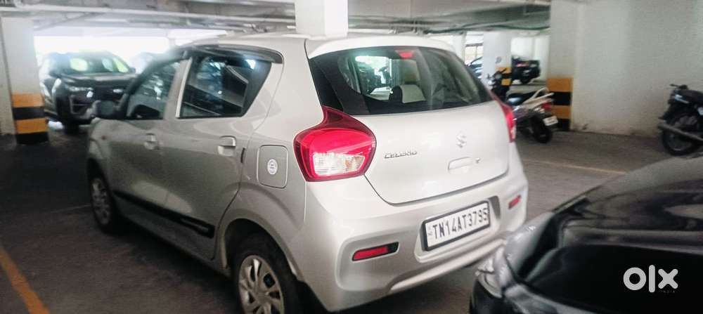 Maruti Suzuki Celerio Vxi, 2026, Petrol