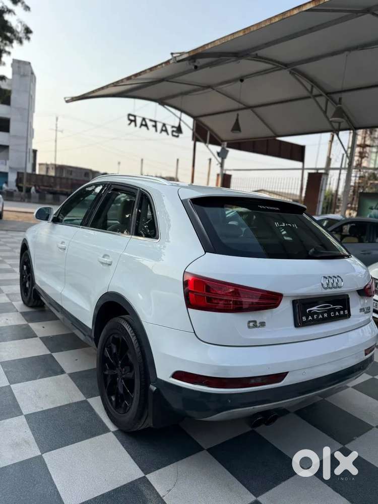 Audi Q3 35tdi Premium, 2015, Diesel