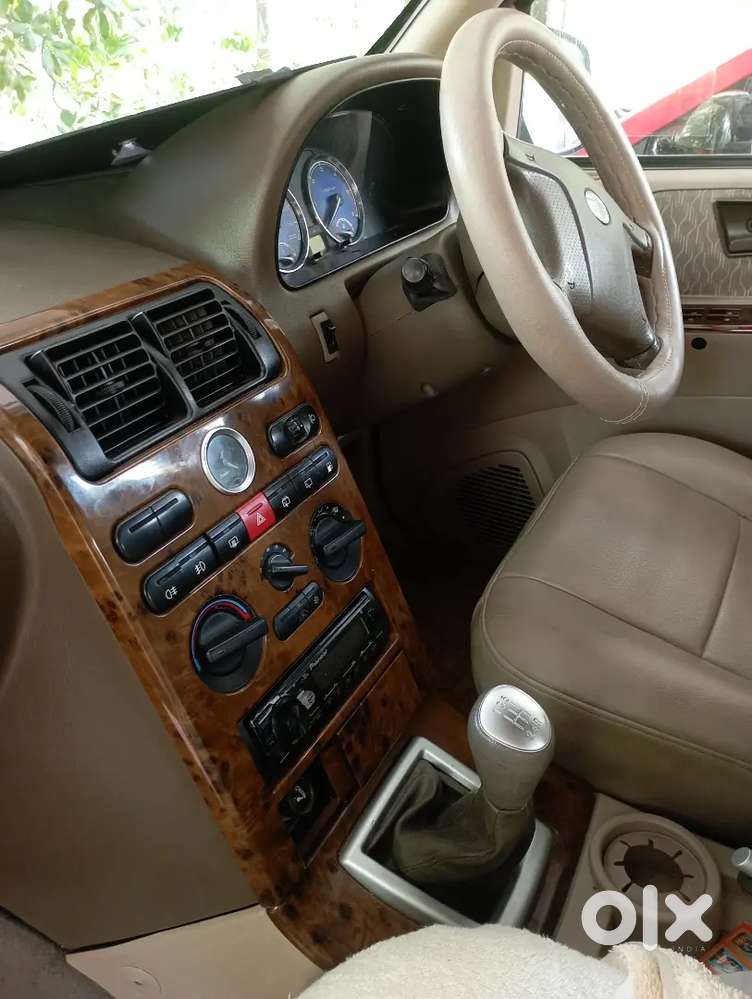 Tata Safari Diesel 2011 Manual