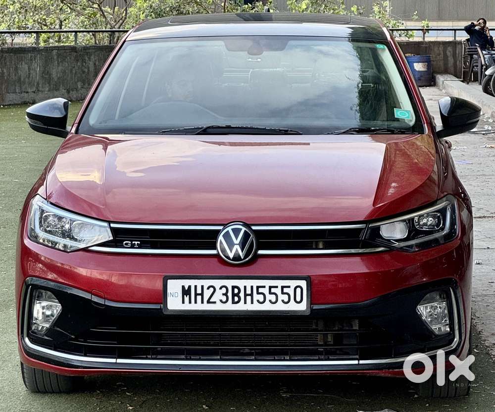 Volkswagen Virtus Gt 1.5 Tsi Dsg, 2023, Petrol