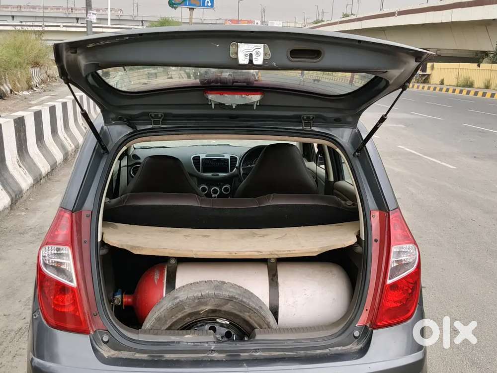 Hyundai I10 2013 Cng & Hybrids 50000 Km Driven
