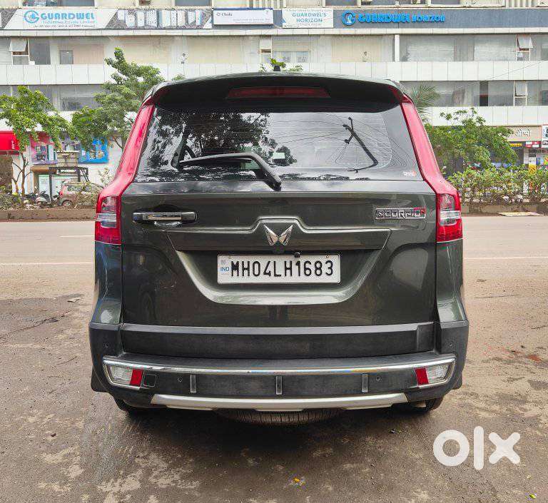 Mahindra Scorpio N Z8 L Diesel Mt 2wd 7 Str [2022], 2022, Diesel