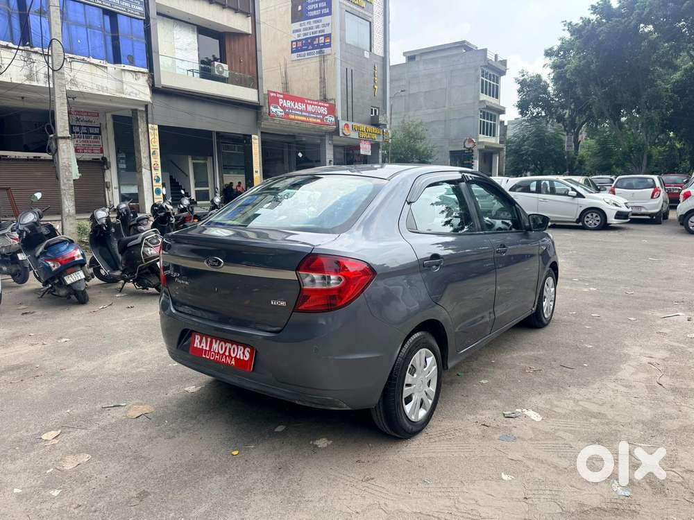 Ford Aspire Trend Plus Tdci, 2015, Diesel