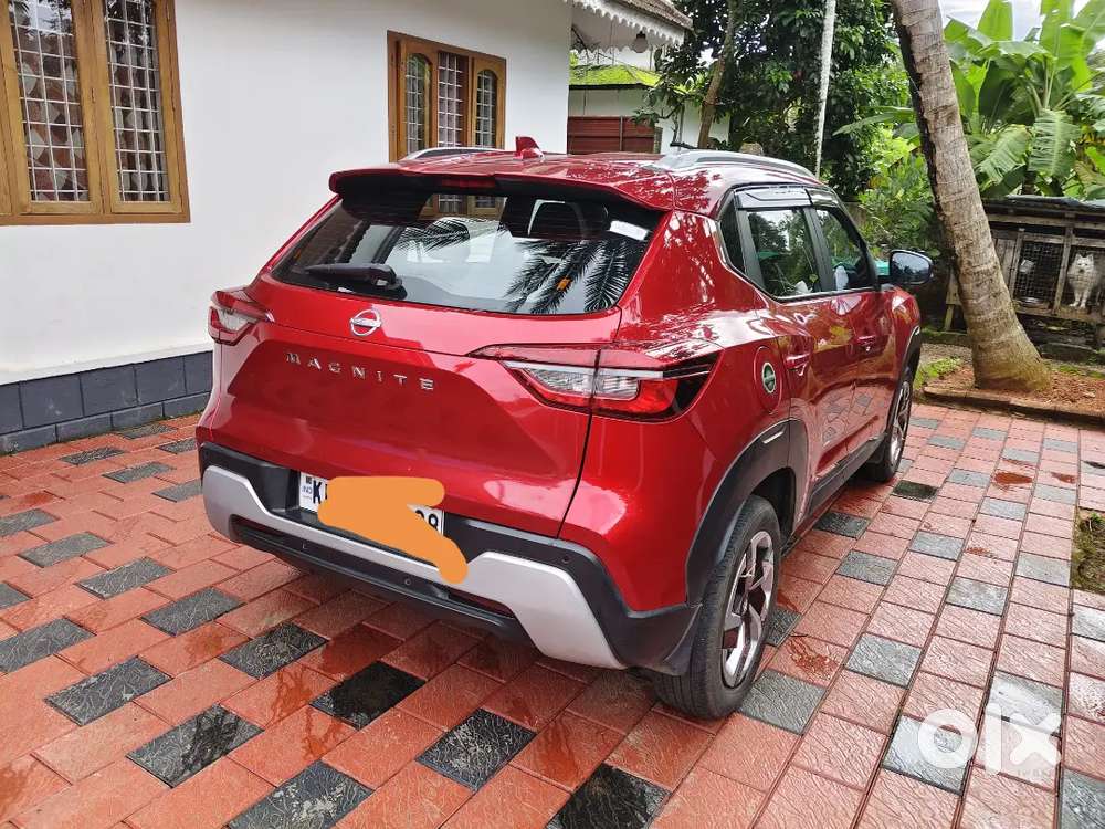 Nissan Magnite 2024 Petrol 15000 Km Driven